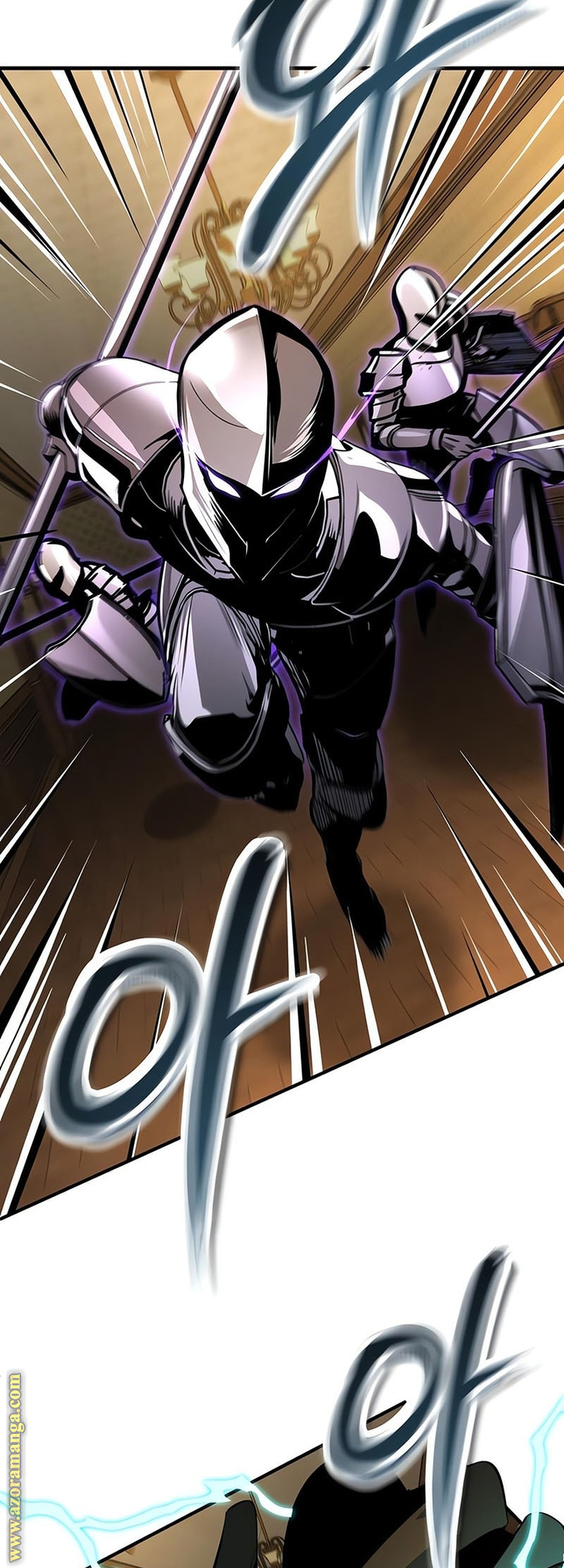 Read Academy’s Undercover Professor AR Manga Online