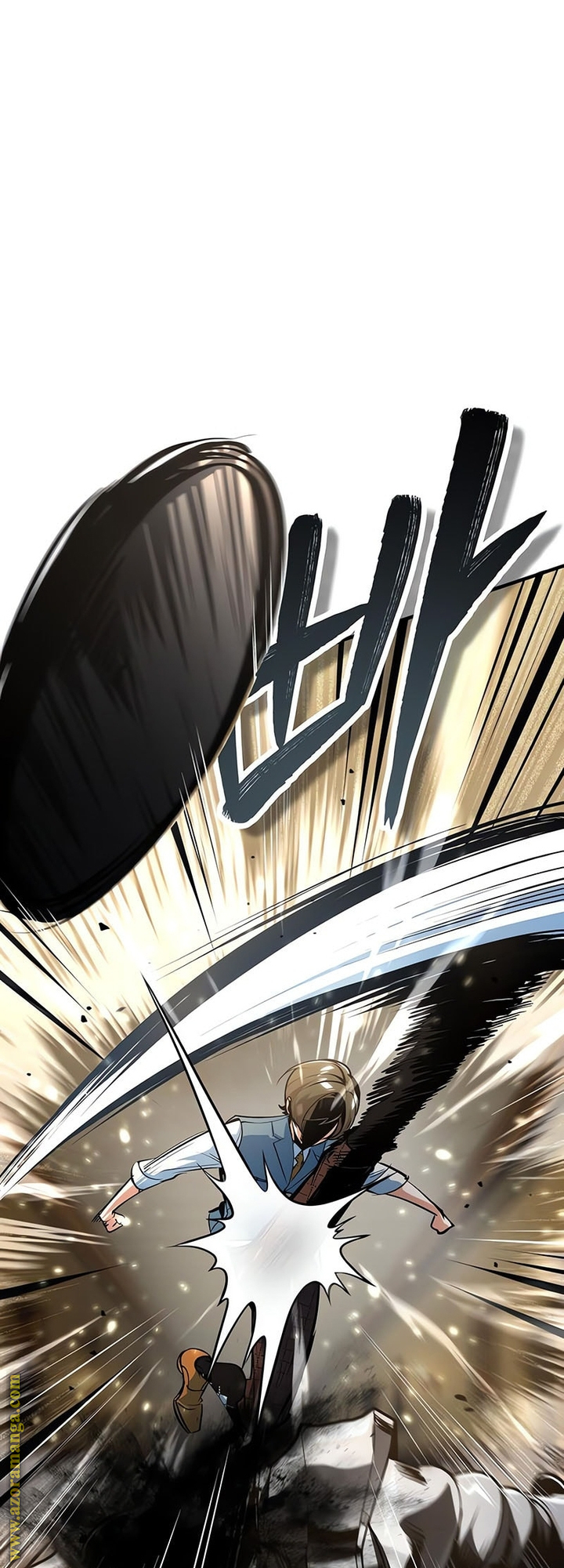 Read Academy’s Undercover Professor AR Manga Online