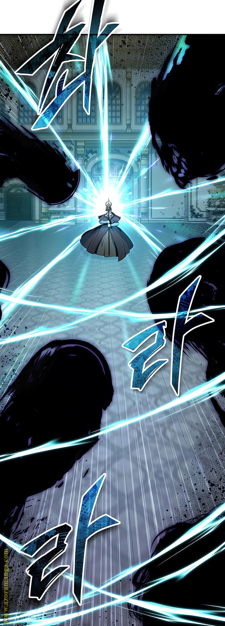 Read Academy’s Undercover Professor AR Manga Online