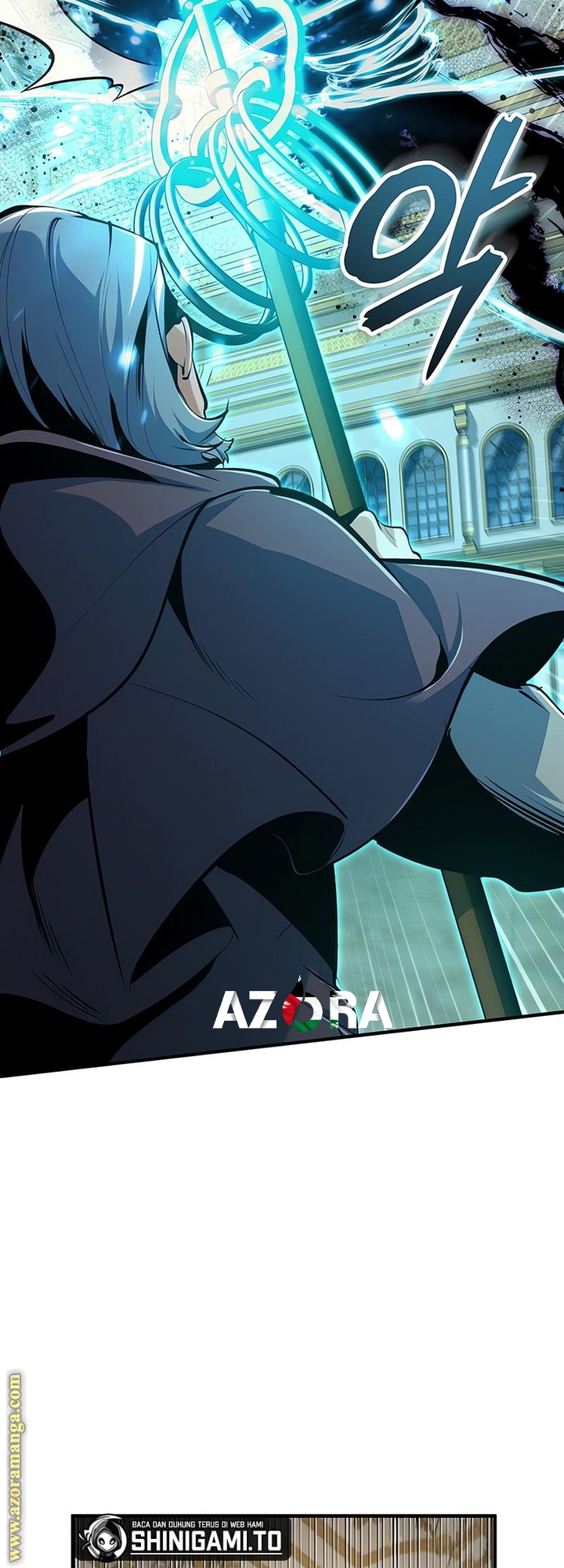 Read Academy’s Undercover Professor AR Manga Online