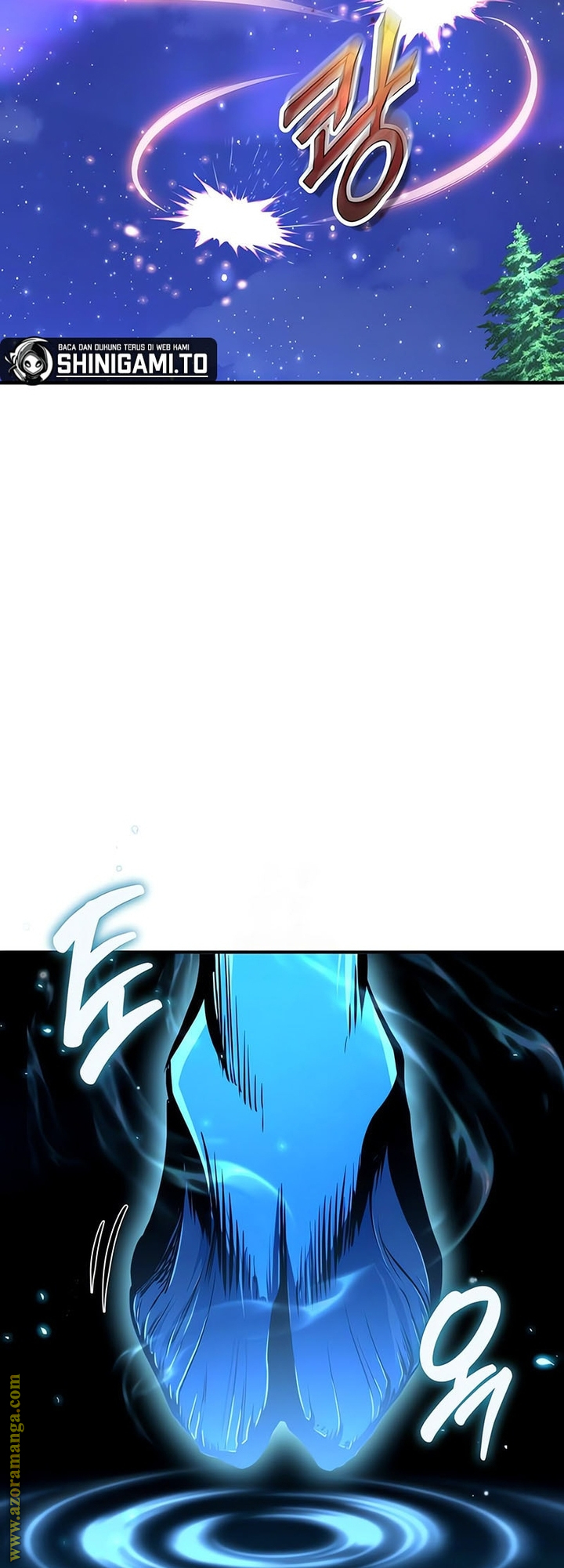 Read Academy’s Undercover Professor AR Manga Online