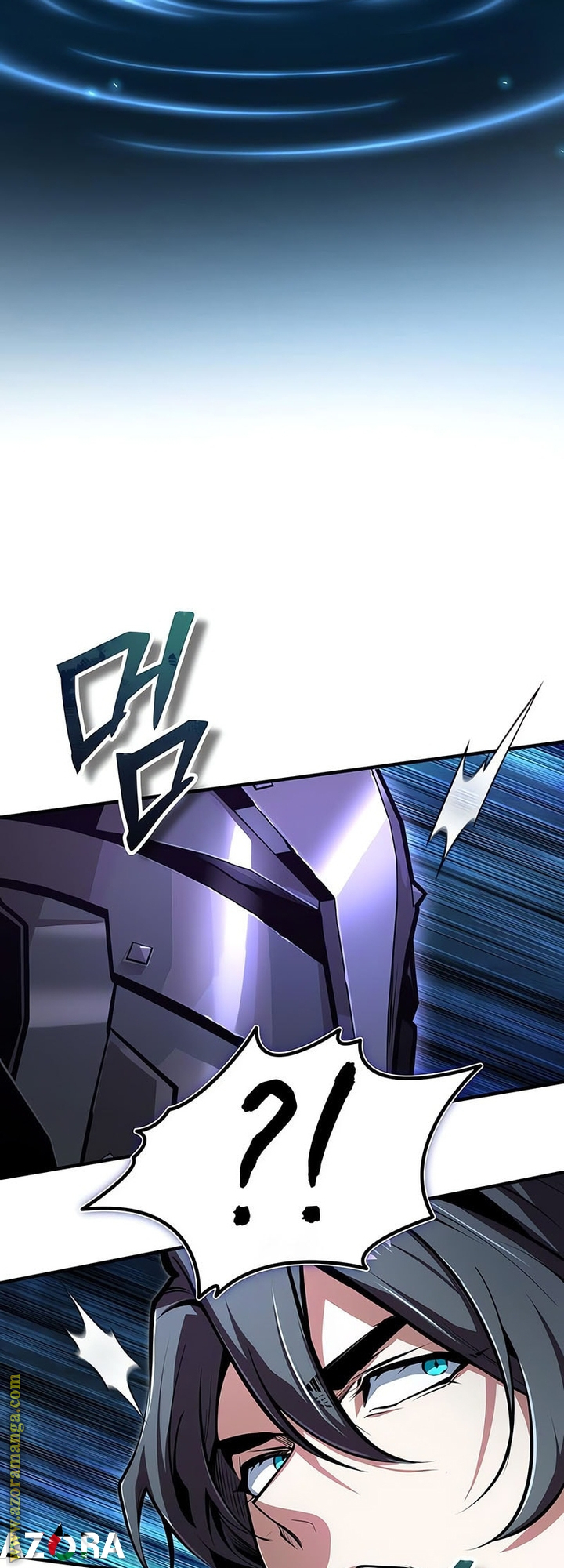 Read Academy’s Undercover Professor AR Manga Online