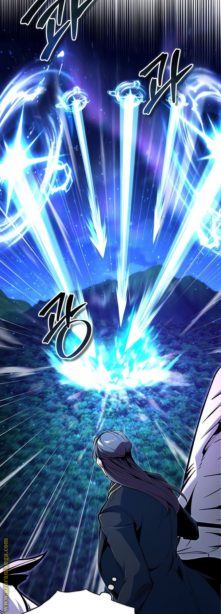 Read Academy’s Undercover Professor AR Manga Online