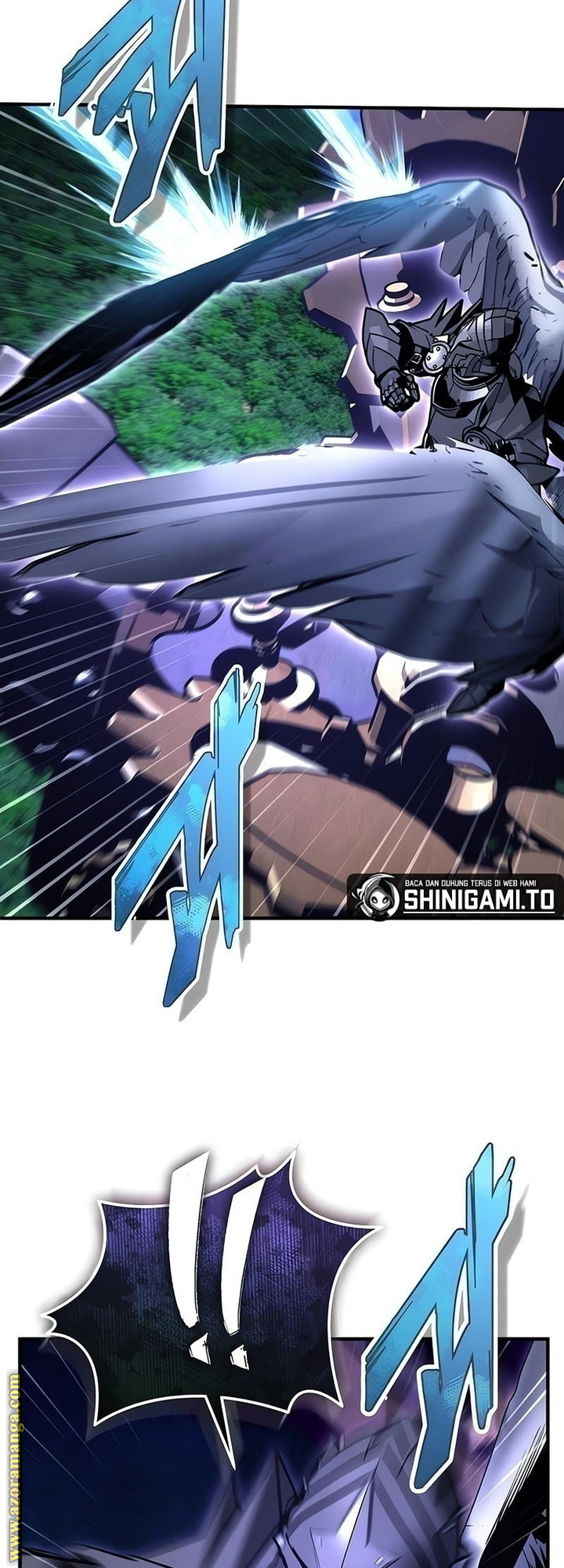 Read Academy’s Undercover Professor AR Manga Online