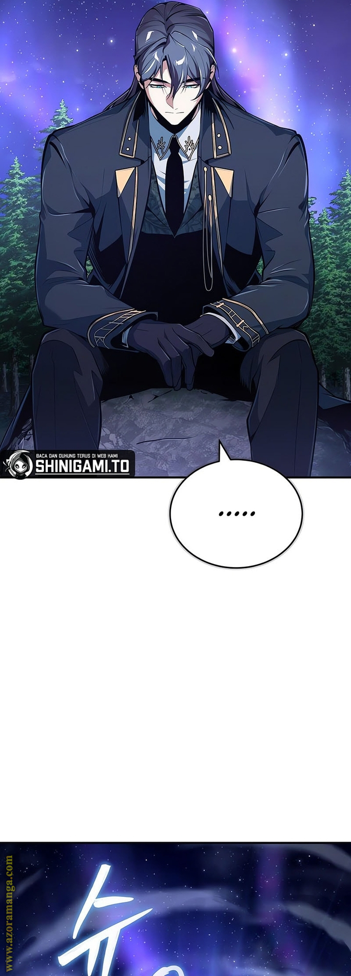 Read Academy’s Undercover Professor AR Manga Online