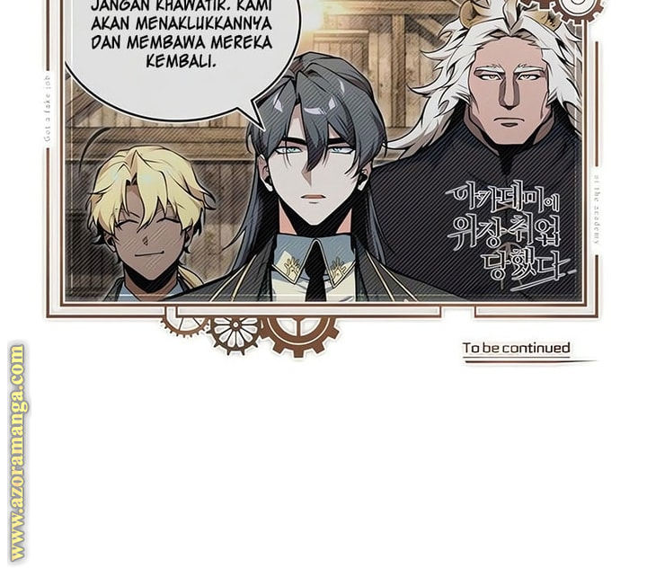 Read Academy’s Undercover Professor AR Manga Online