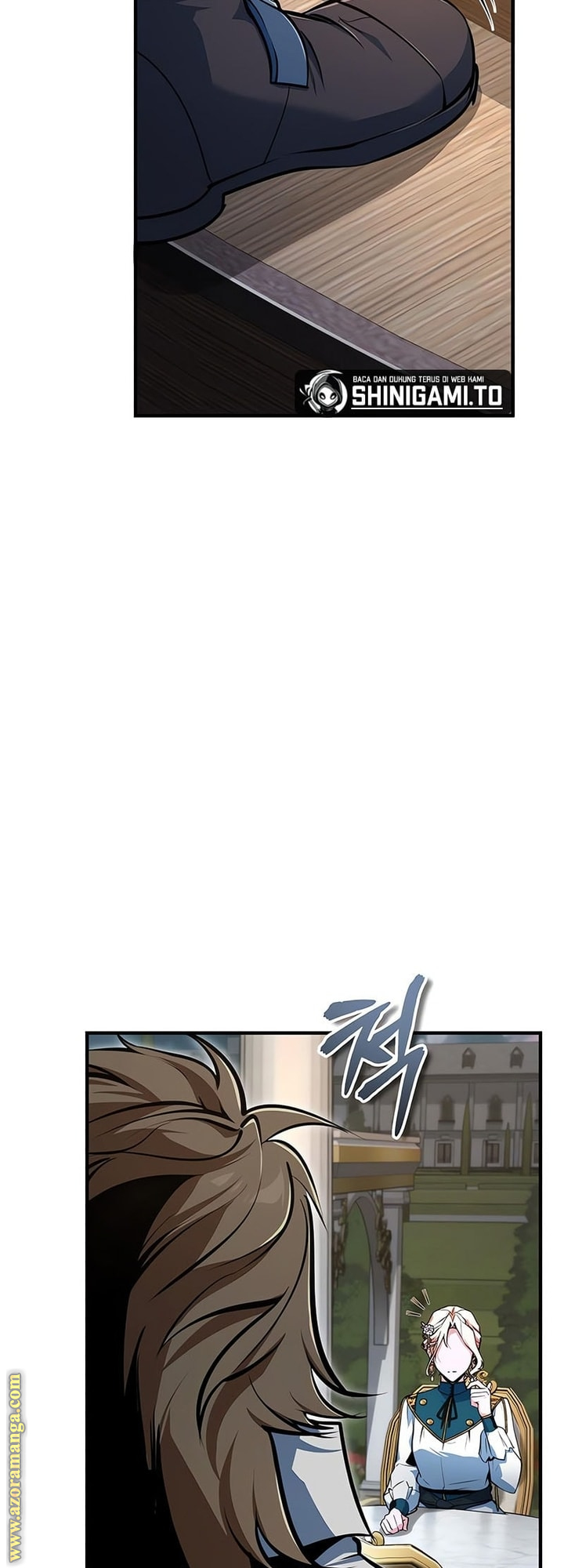 Read Academy’s Undercover Professor AR Manga Online