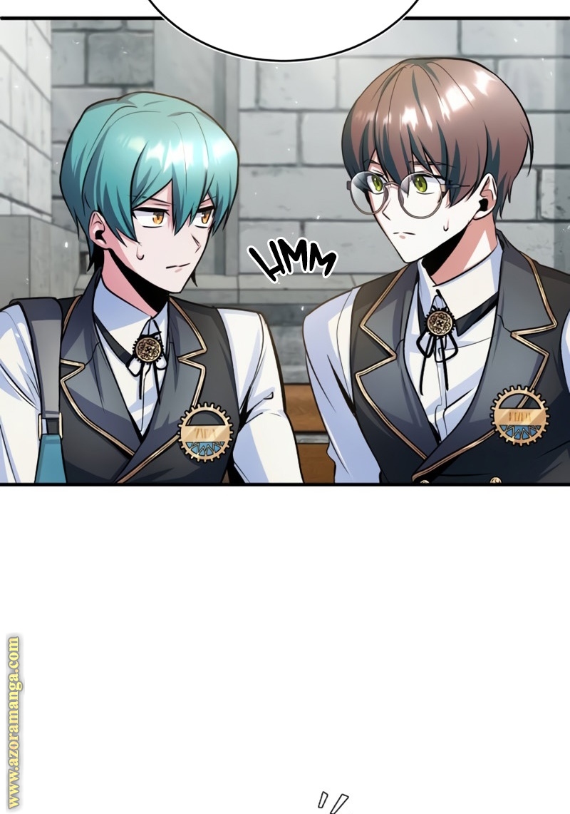 Read Academy’s Undercover Professor AR Manga Online