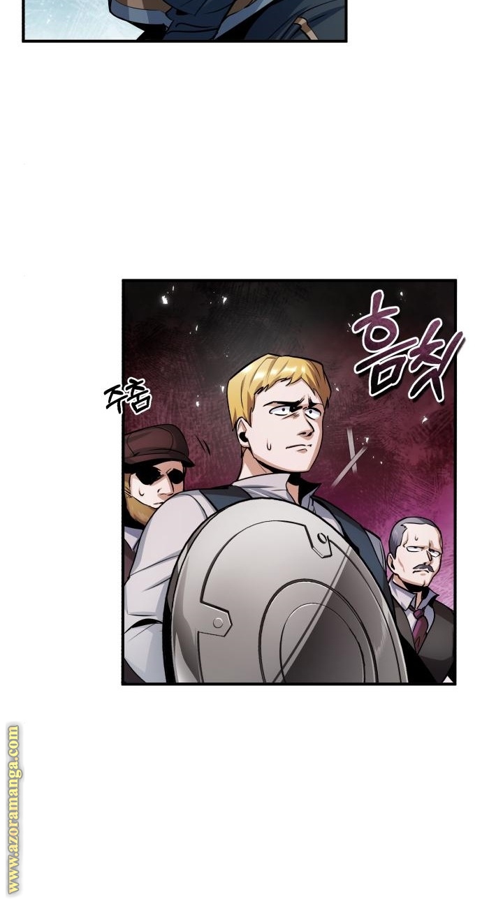 Read Academy’s Undercover Professor AR Manga Online
