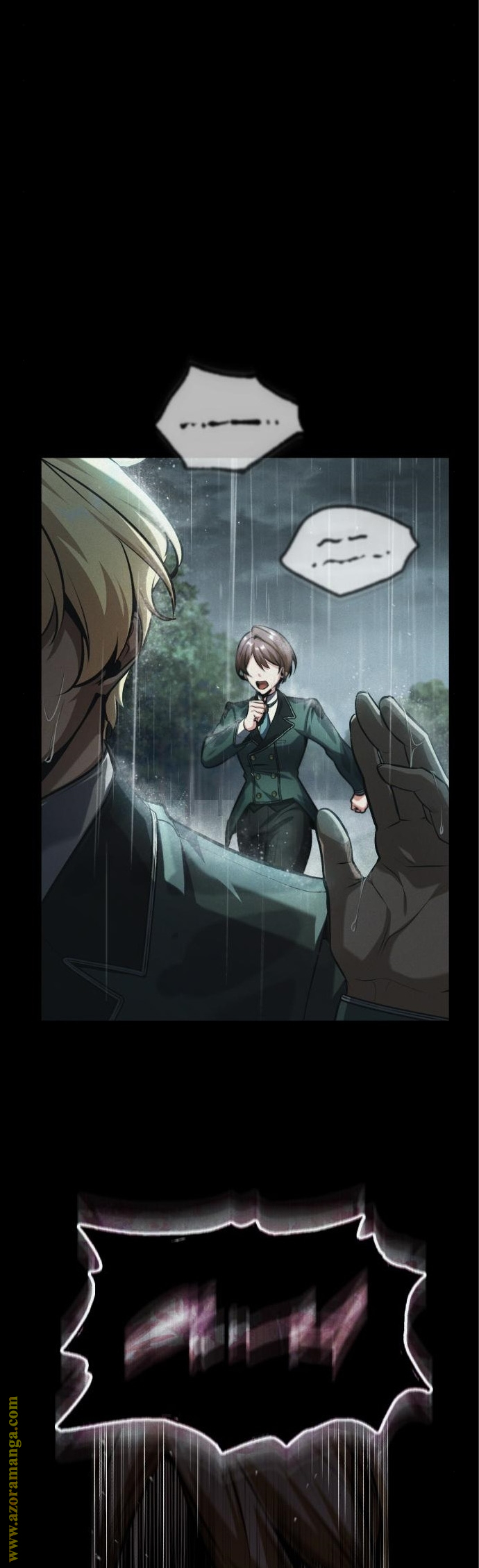 Read Academy’s Undercover Professor AR Manga Online