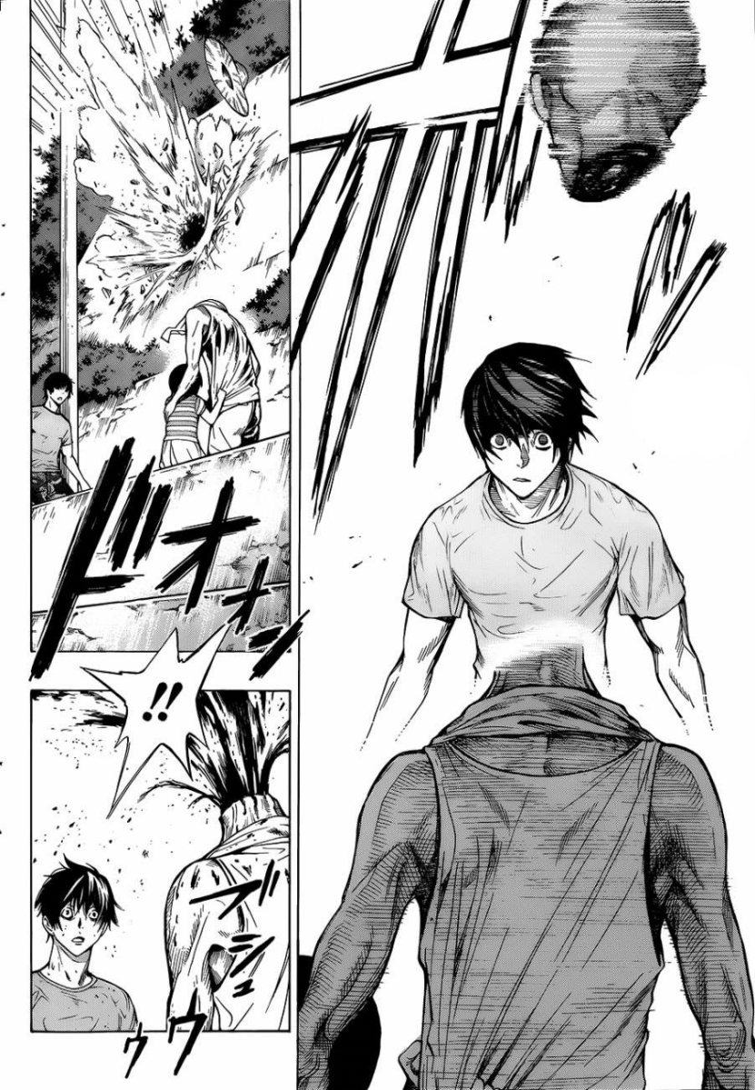 Read All You Need Is Kill AR Manga Online