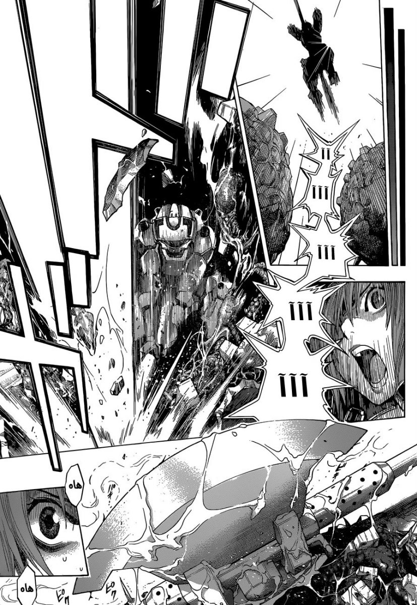 Read All You Need Is Kill AR Manga Online