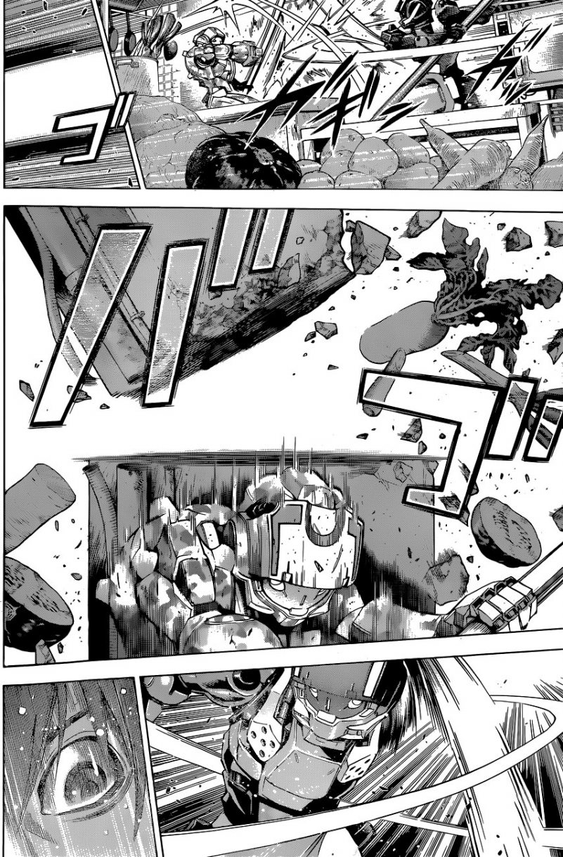 Read All You Need Is Kill AR Manga Online