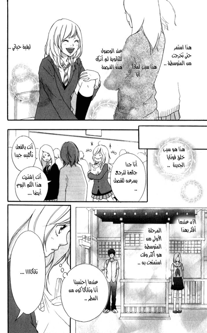 Read Ao Haru Ride AR Manga Online