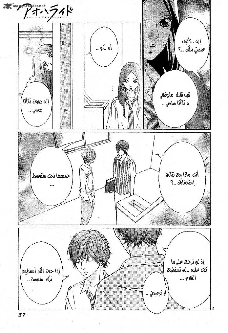 Read Ao Haru Ride AR Manga Online