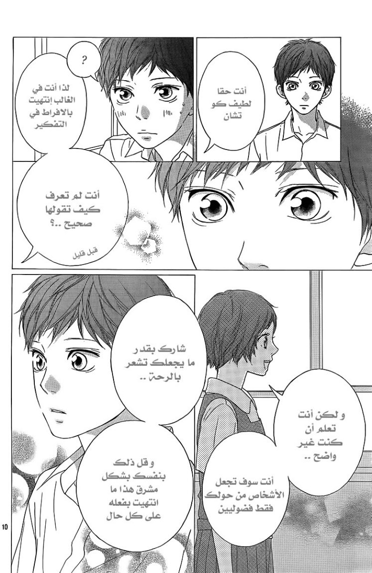 Read Ao Haru Ride AR Manga Online