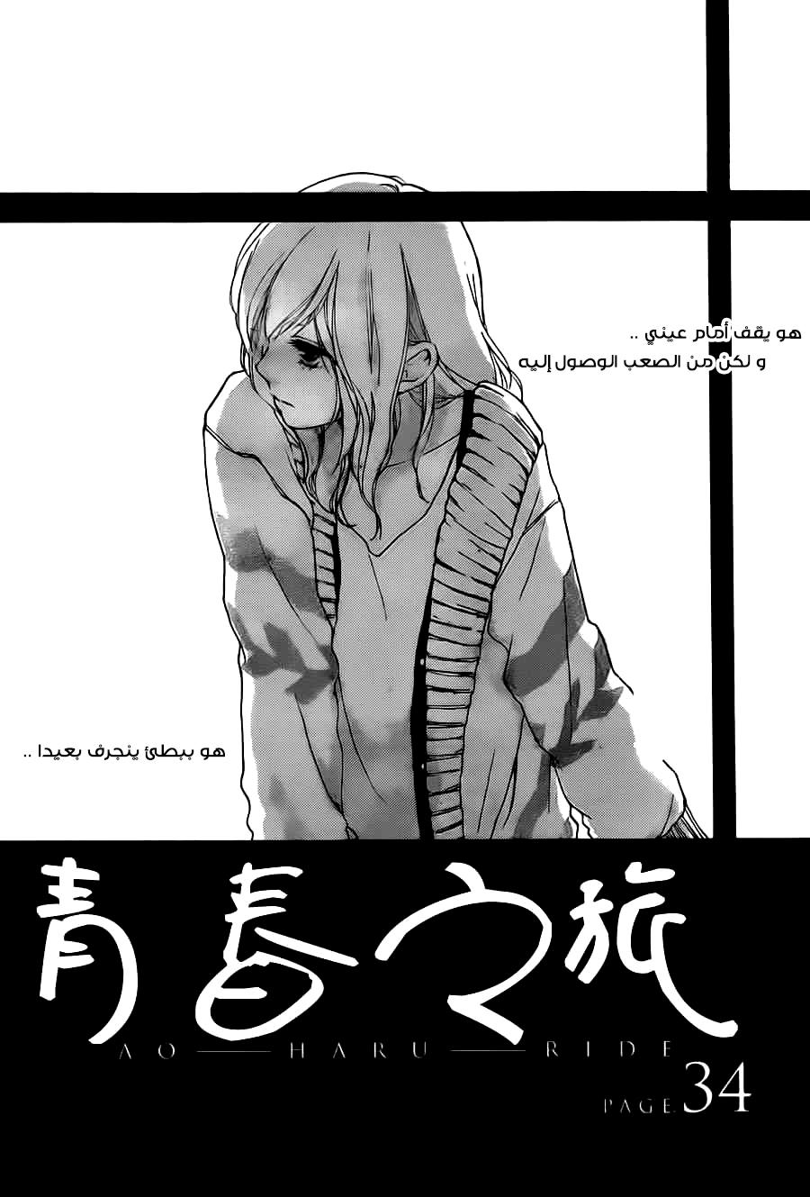 Read Ao Haru Ride AR Manga Online