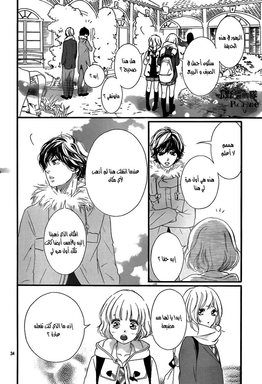 Read Ao Haru Ride AR Manga Online