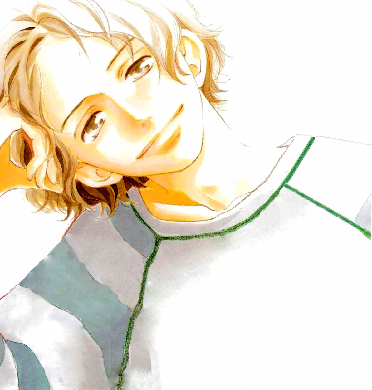 Read Ao Haru Ride AR Manga Online