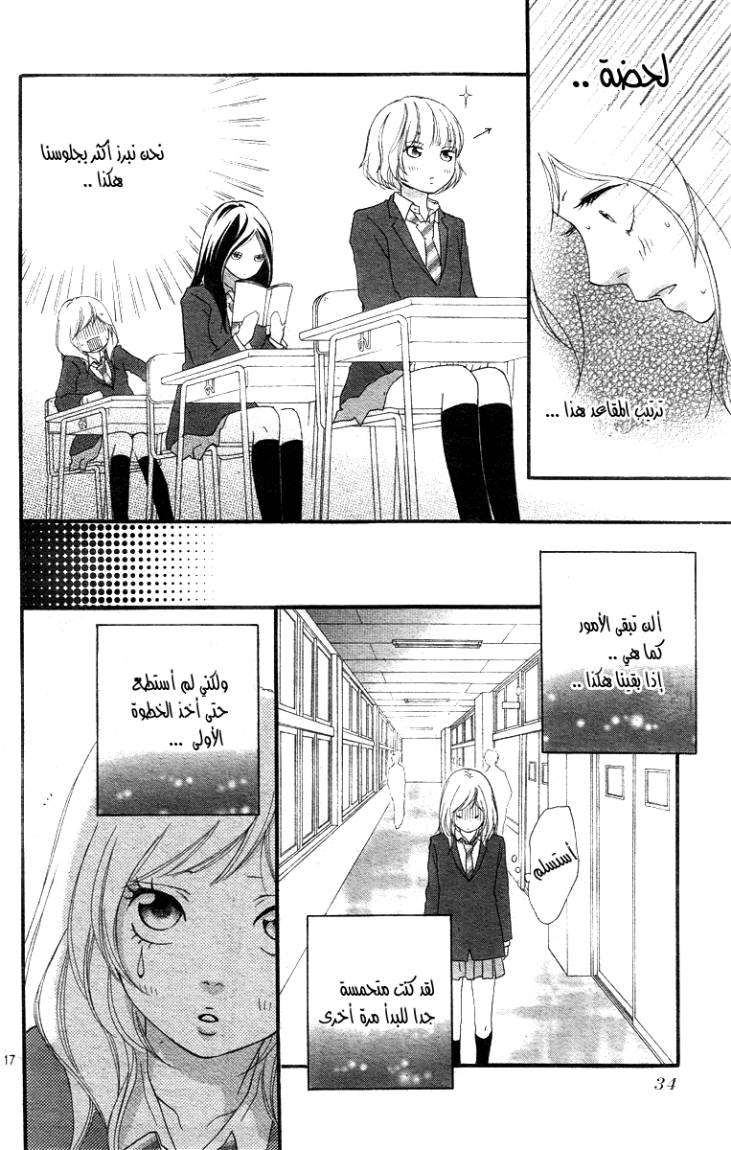 Read Ao Haru Ride AR Manga Online