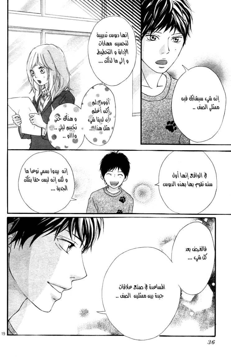 Read Ao Haru Ride AR Manga Online