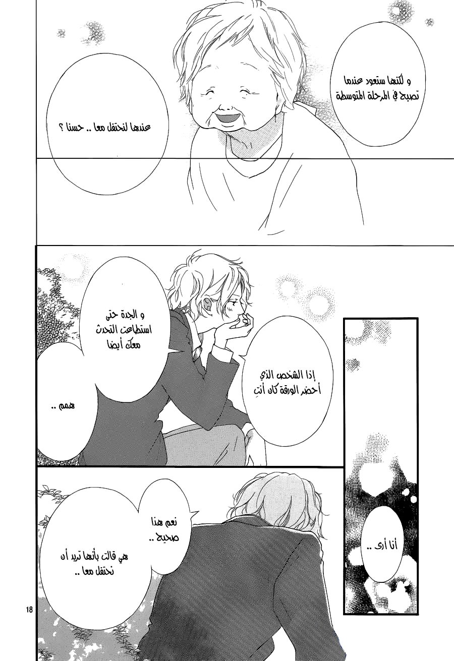 Read Ao Haru Ride AR Manga Online