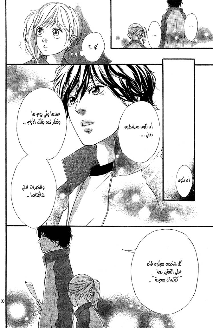 Read Ao Haru Ride AR Manga Online