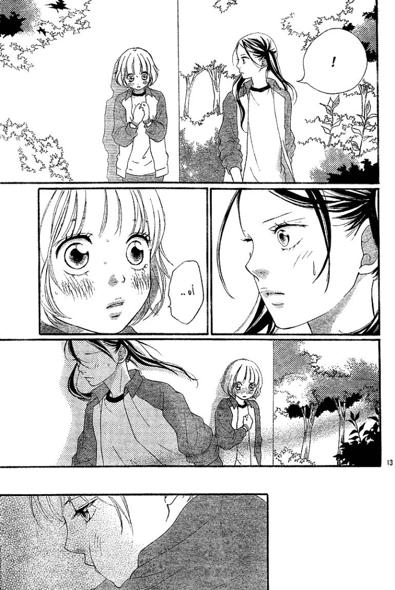 Read Ao Haru Ride AR Manga Online