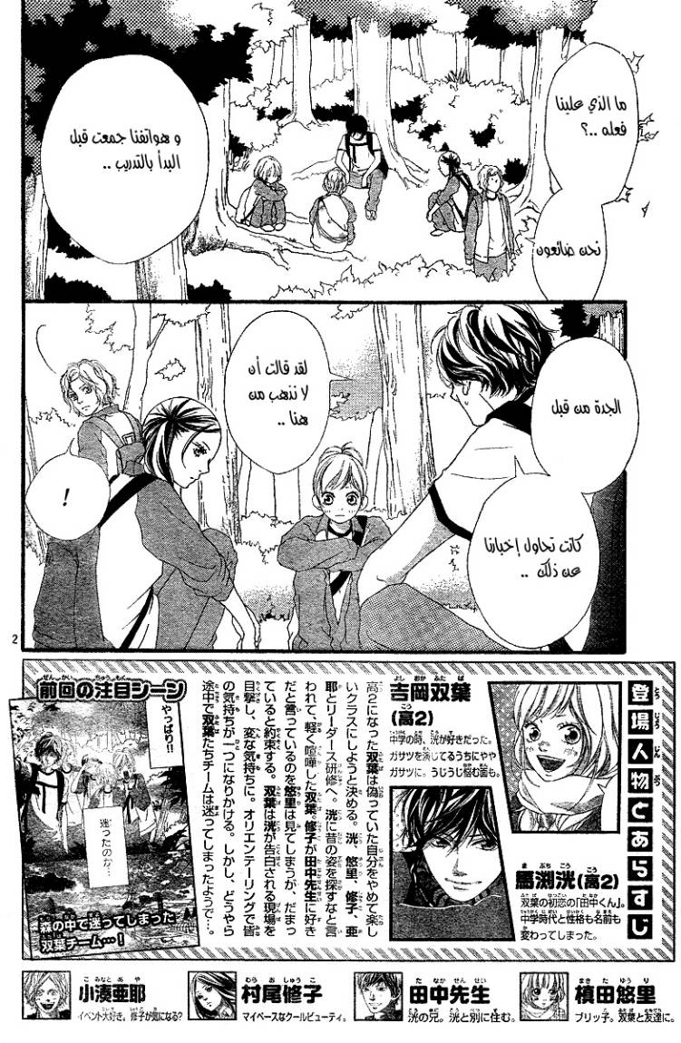 Read Ao Haru Ride AR Manga Online