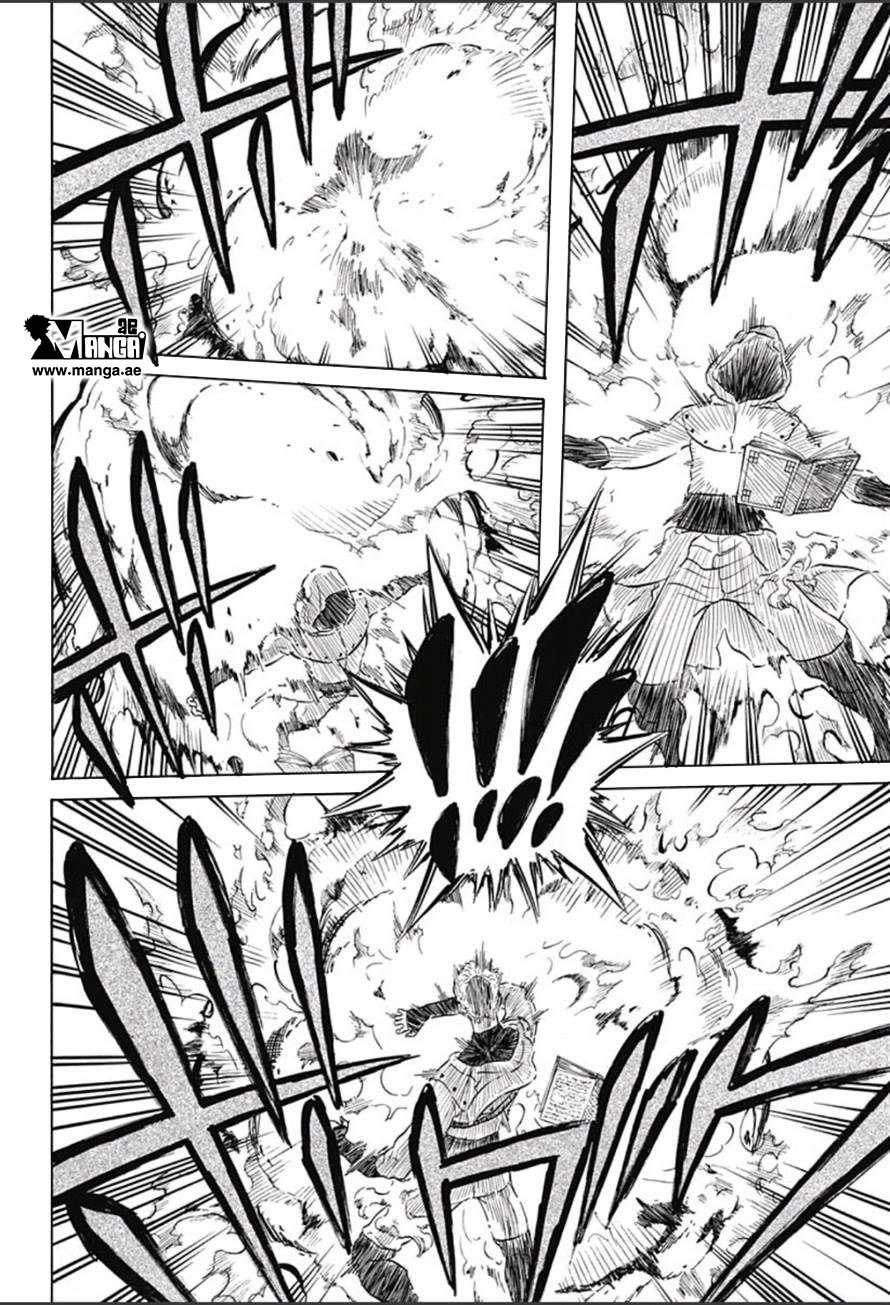 Read Black clover AR Manga Online