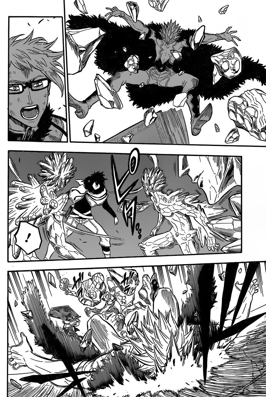 Read Black clover AR Manga Online