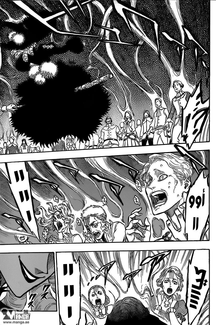 Read Black clover AR Manga Online