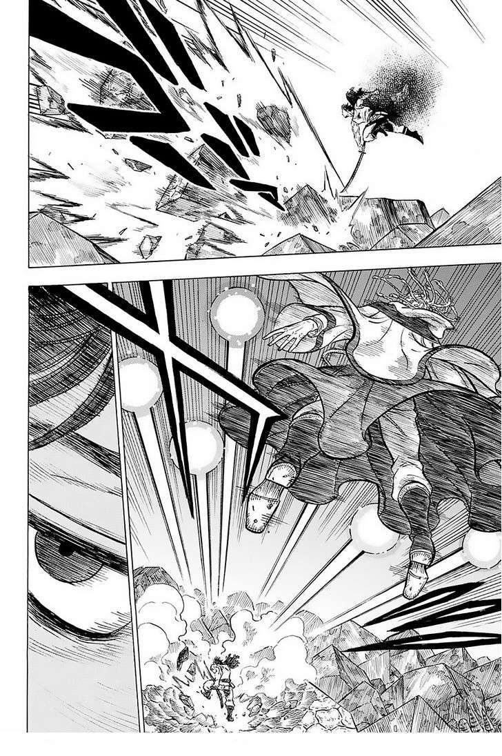 Read Black clover AR Manga Online