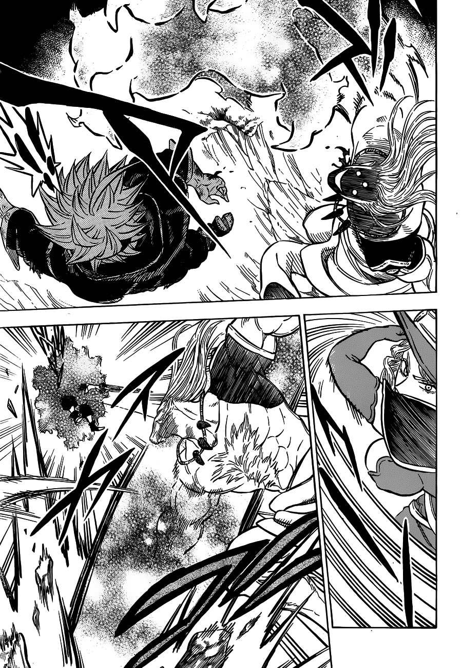 Read Black clover AR Manga Online