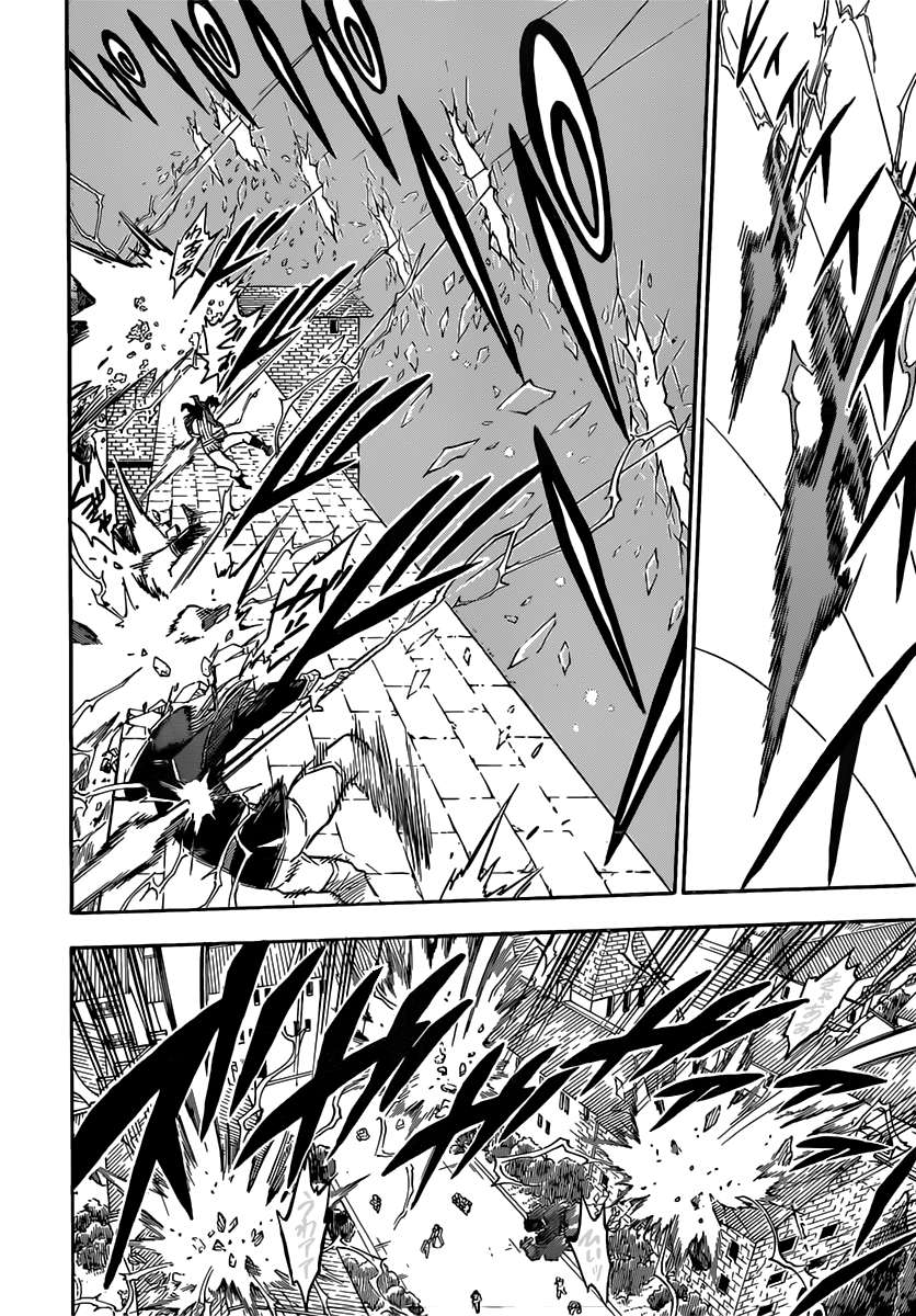Read Black clover AR Manga Online