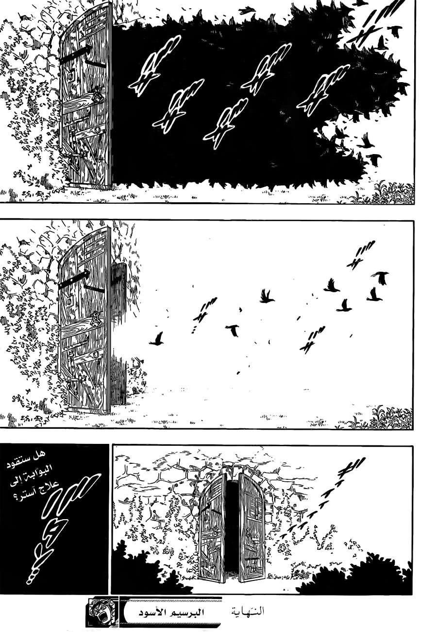 Read Black clover AR Manga Online