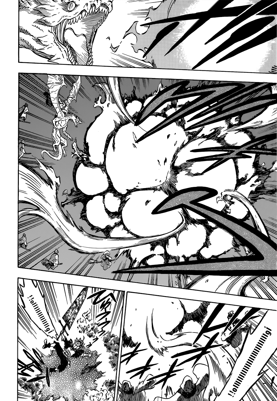 Read Black clover AR Manga Online