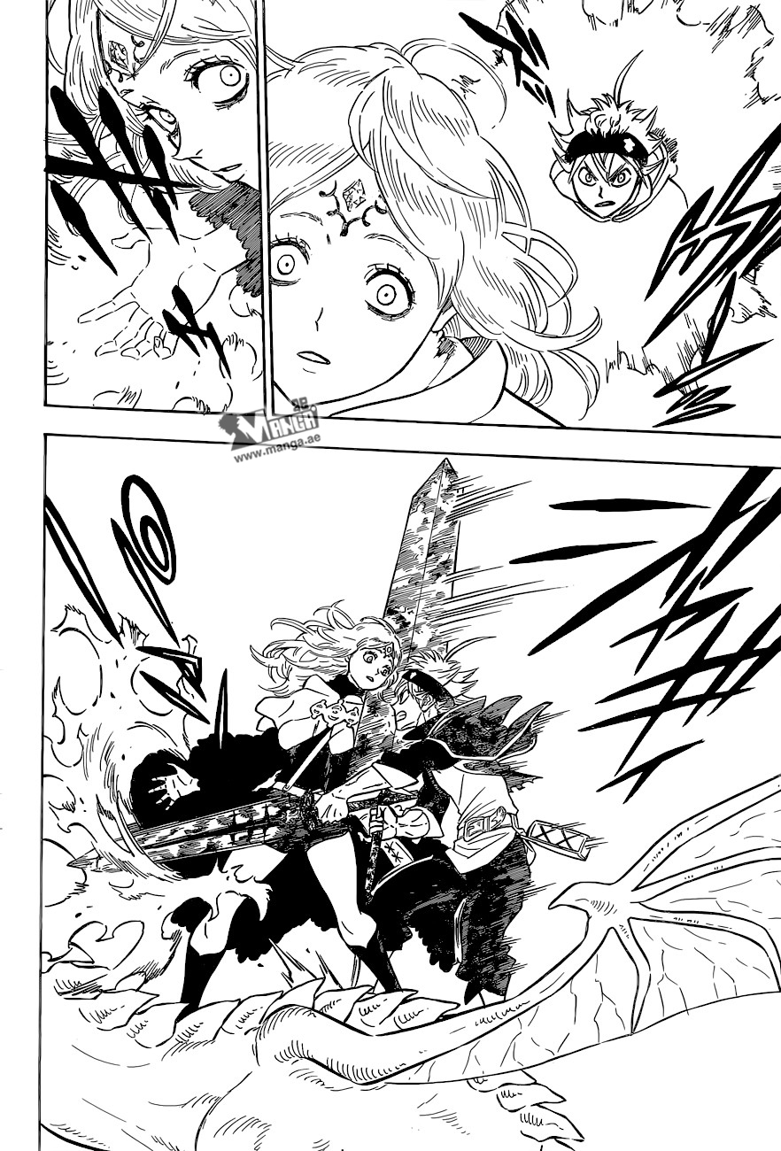 Read Black clover AR Manga Online