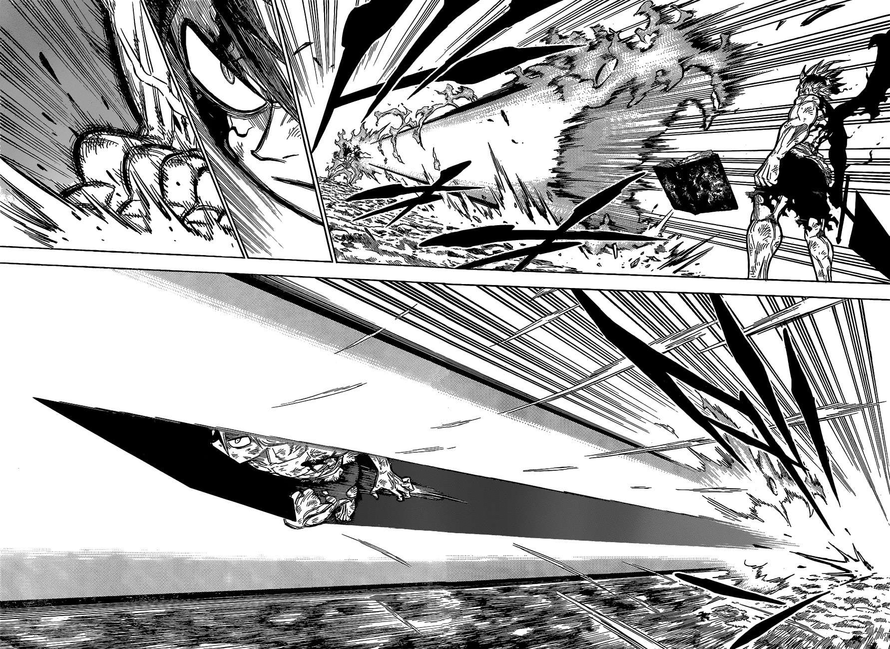 Read Black clover AR Manga Online