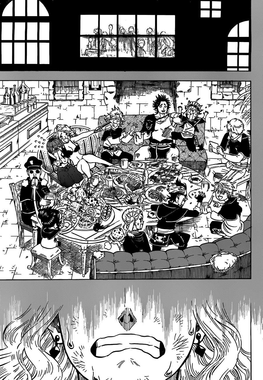 Read Black clover AR Manga Online
