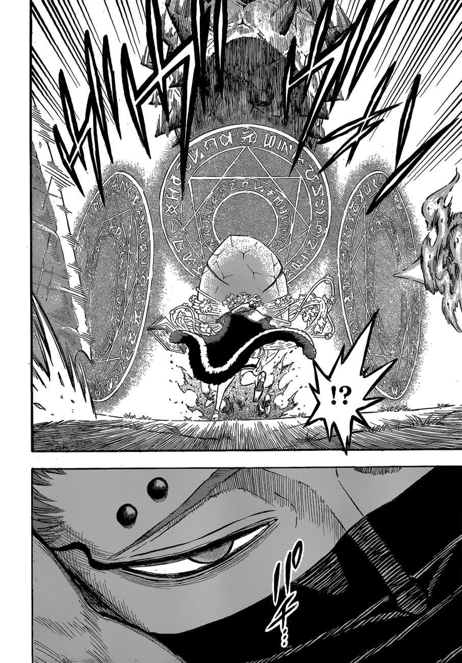 Read Black clover AR Manga Online
