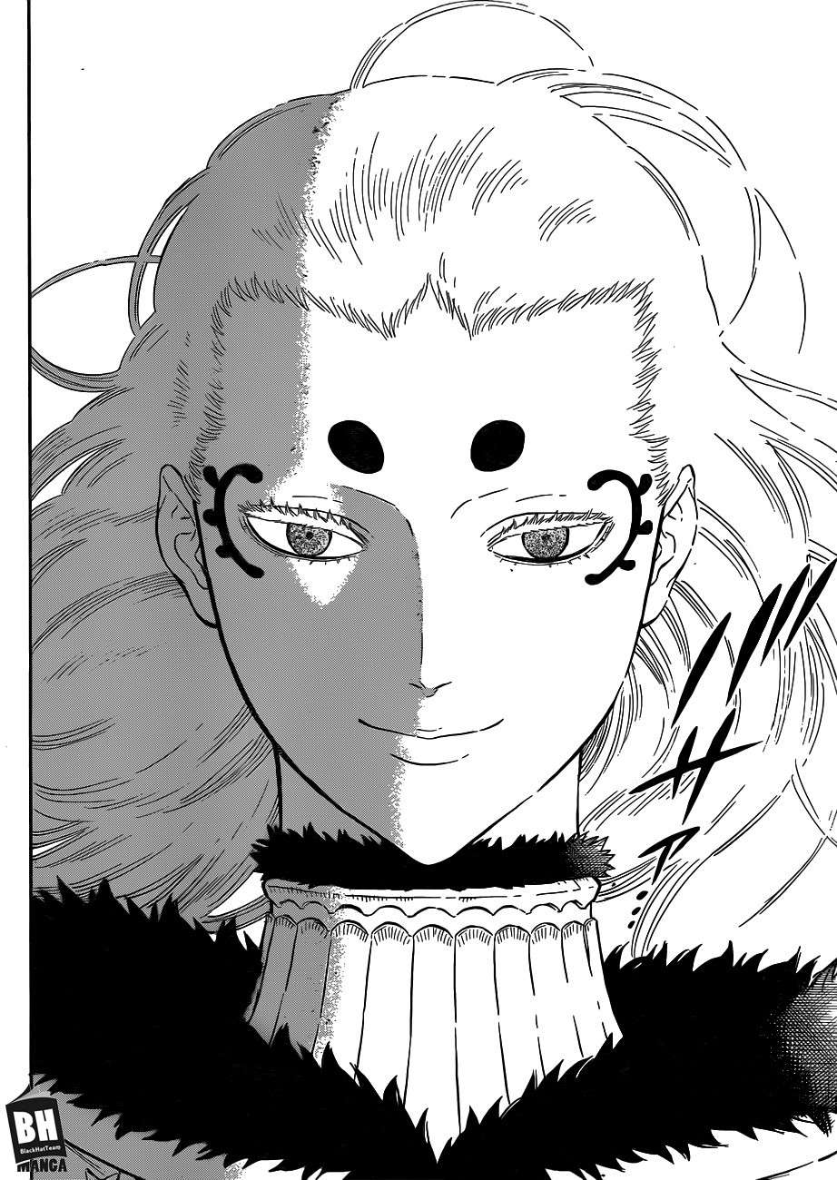 Read Black clover AR Manga Online
