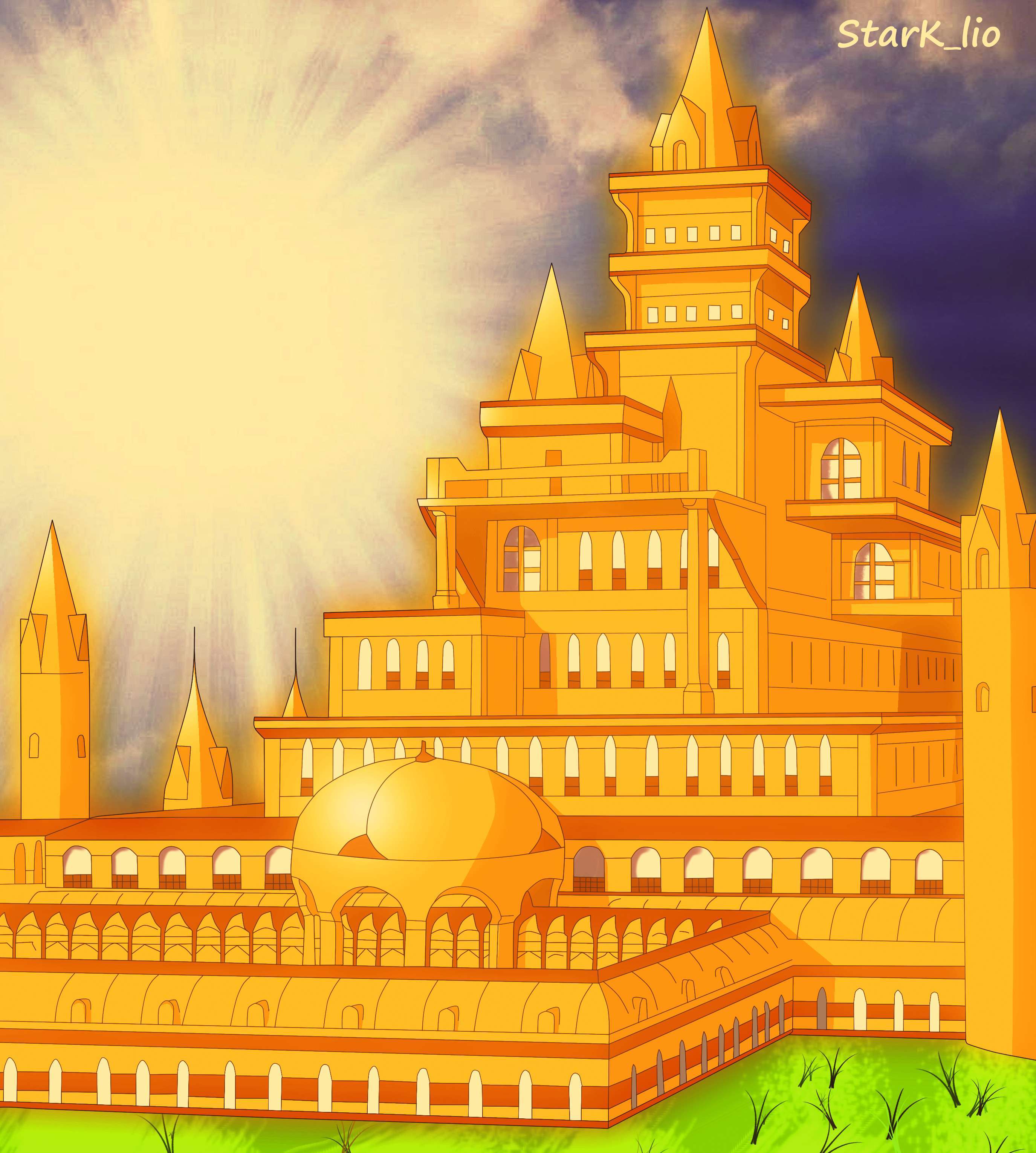 Read Black clover AR Manga Online