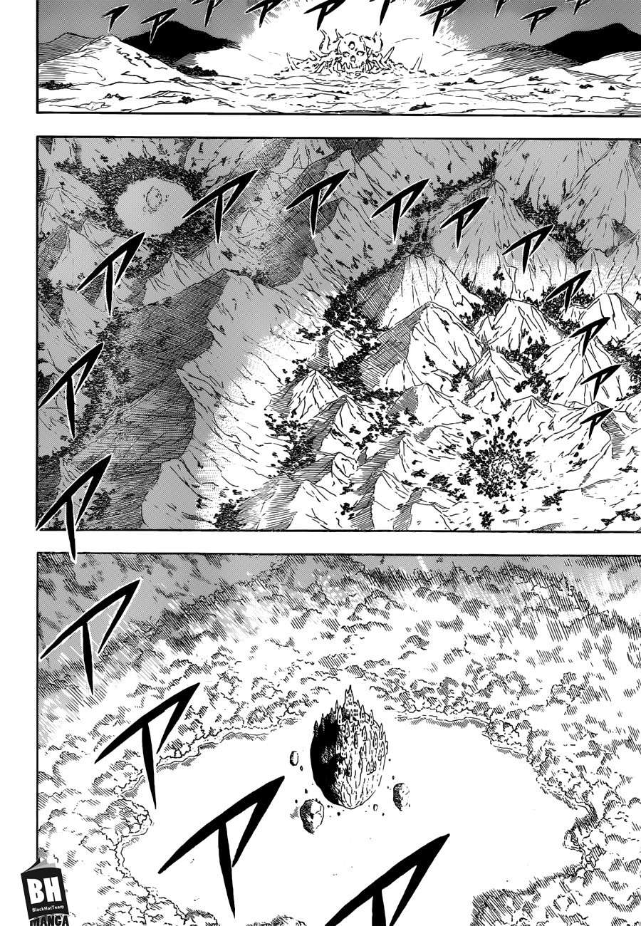 Read Black clover AR Manga Online
