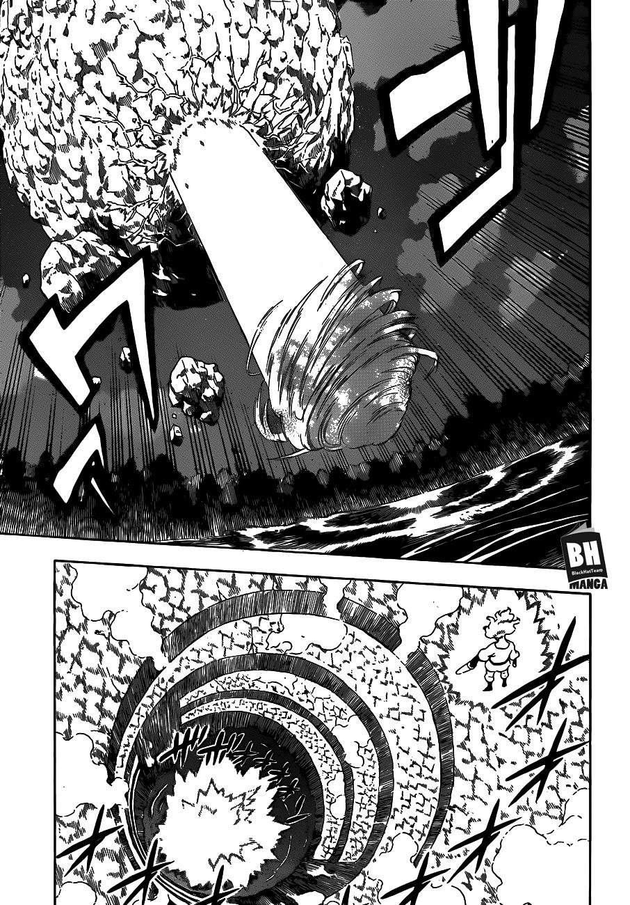 Read Black clover AR Manga Online