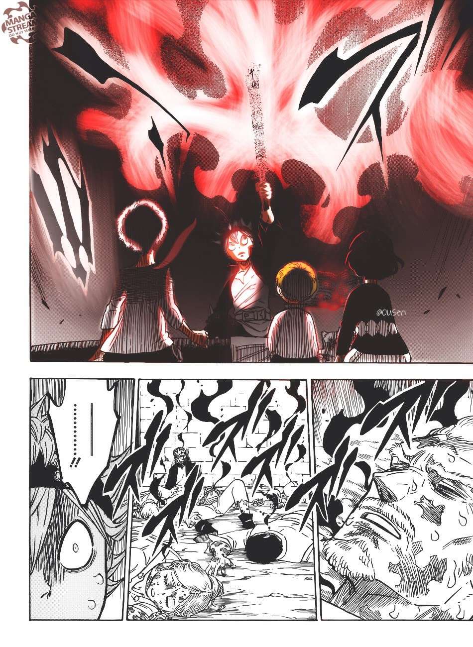 Read Black clover AR Manga Online