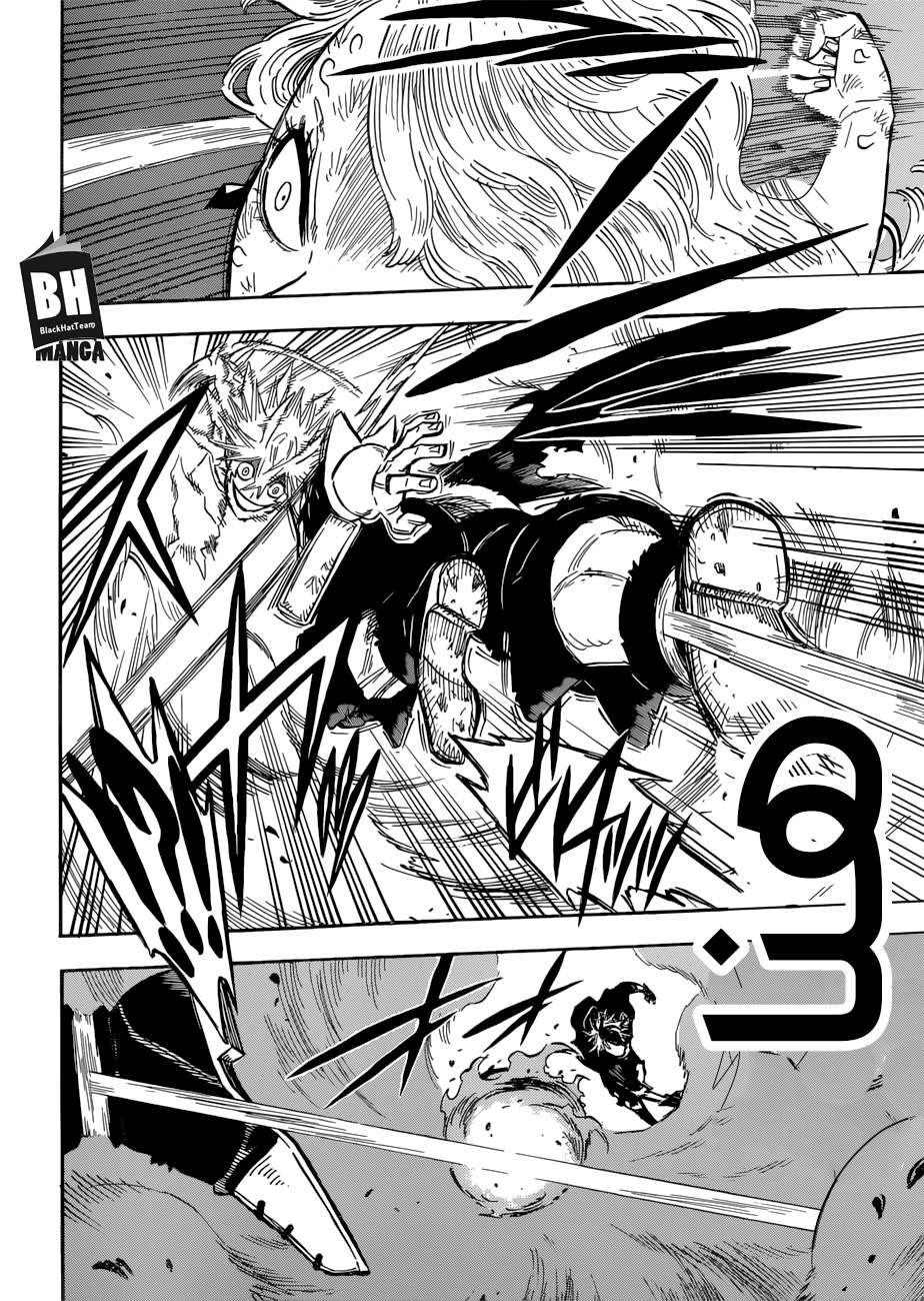 Read Black clover AR Manga Online