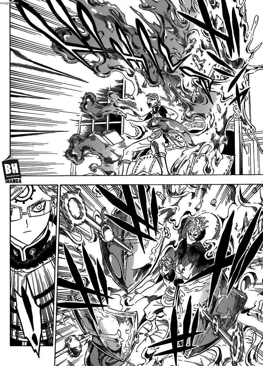 Read Black clover AR Manga Online