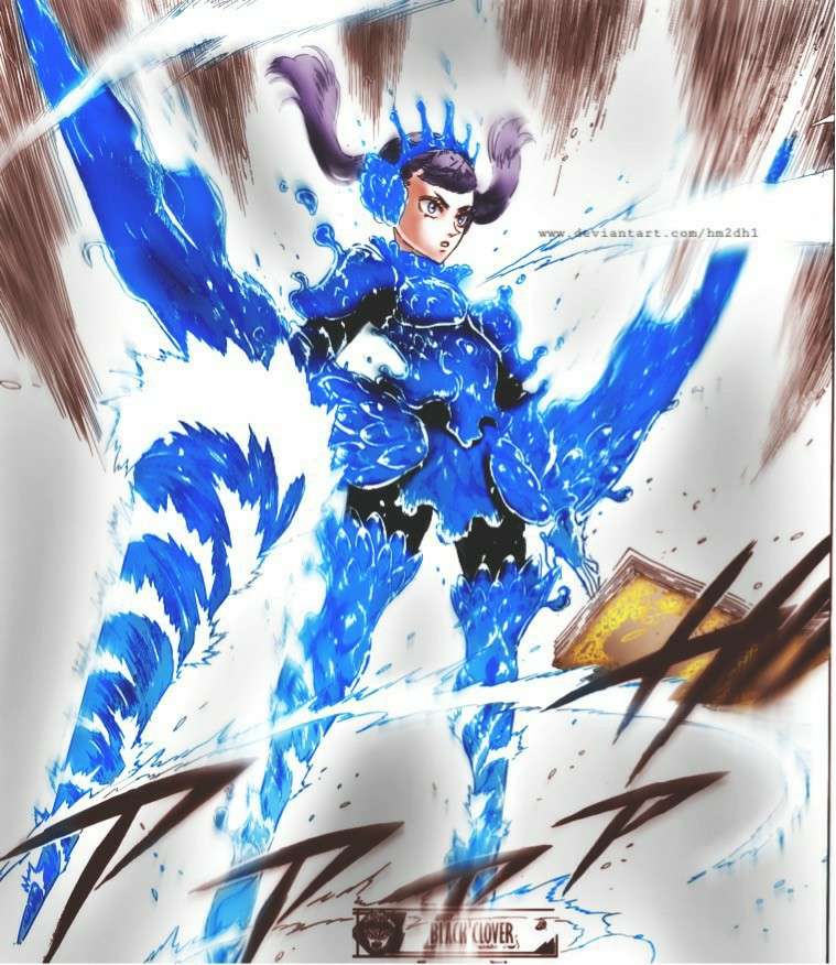 Read Black clover AR Manga Online