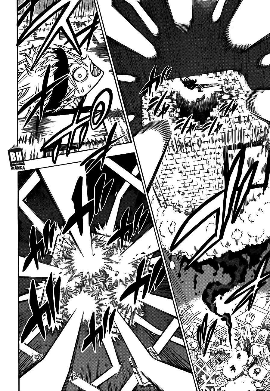 Read Black clover AR Manga Online